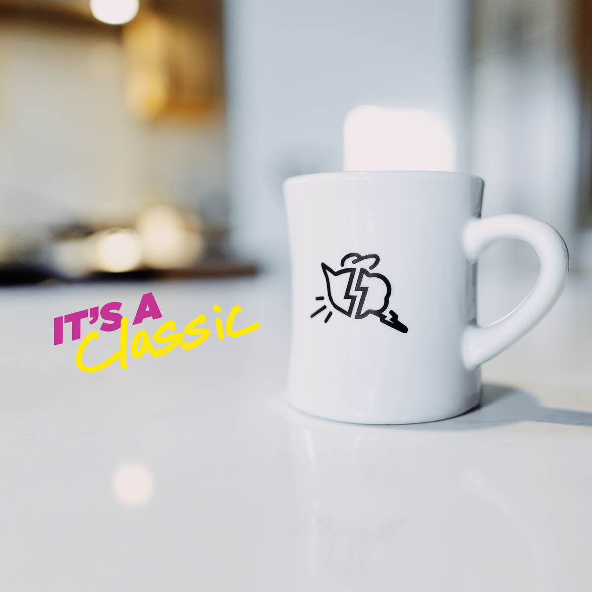 The Diner Mug